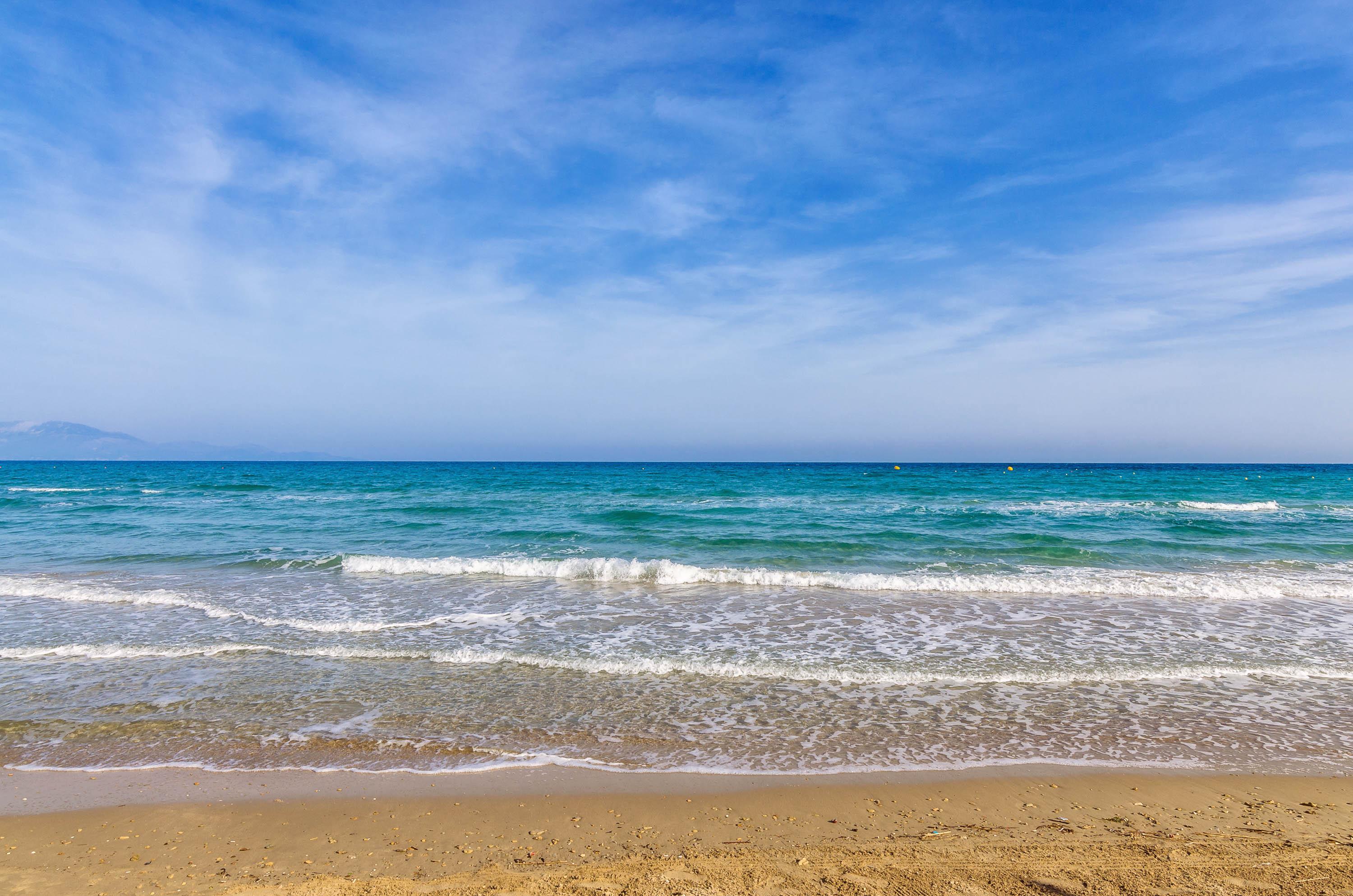 Iakinthos, Tsilivi Beach Exterior foto