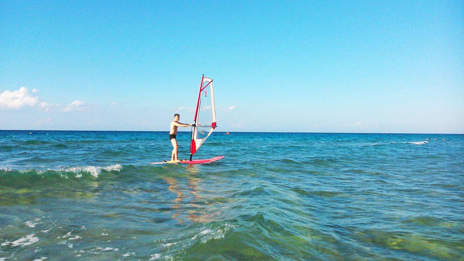 Iakinthos, Tsilivi Beach Exterior foto